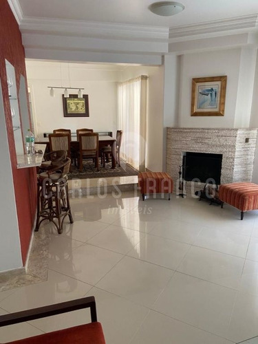 Imagem 4 de 15 de Condominio Fechado Alto Da Boa Vista, 4 Suites, 4 Vagaa - Cf65301