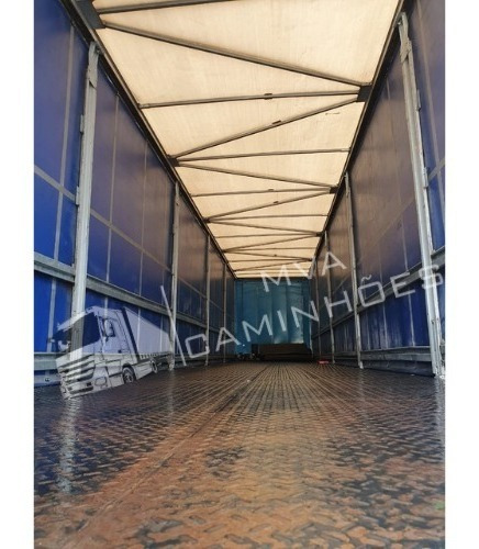 Imagem 5 de 5 de Semi Reboque Saider Rodofort
