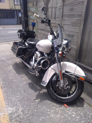 Imagem 5 de 12 de Harley Davidson Road King Police Flhp
