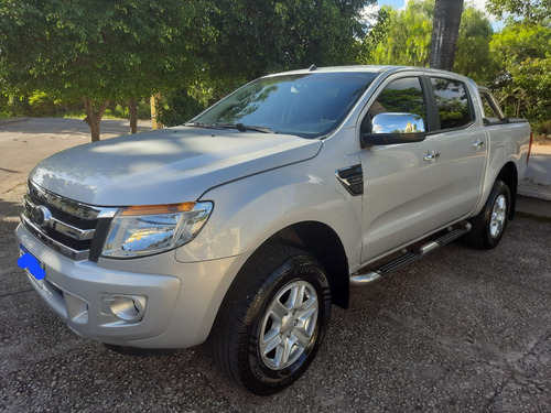 Ford Ranger 2.5 Xlt Cab. Dupla 4x2 Flex 4p