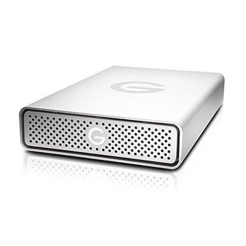 Gtechnology Gdrive Usb 30 Disco Duro Externo