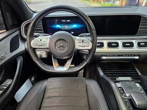 Mercedes Benz Gle Suv 450 3.0