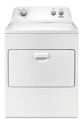 Secadora De Ropa Whirlpool® 21kg (wed4850hw) Nueva En Caja