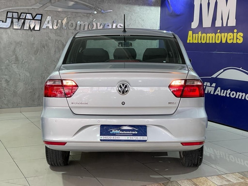 Imagem 5 de 15 de Vw Voyage Comfortline Flex 2015