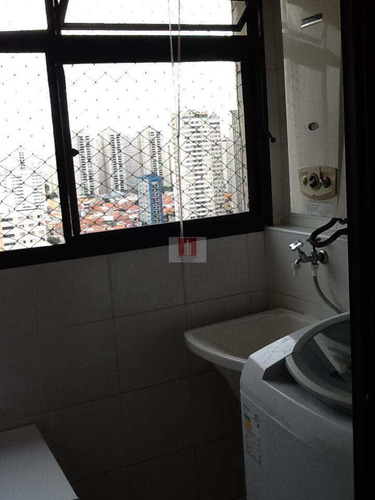Imagem 26 de 30 de Apartamento Com 2 Dorms, Alto Da Mooca, São Paulo - R$ 399 Mil, Cod: 1207 - V1207