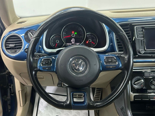 Volkswagen Beetle 2.5 Sportline Tiptronic At