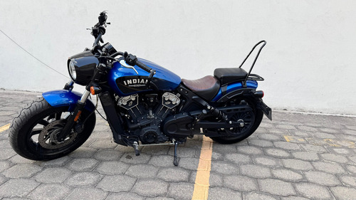 Indian Bobber Scout 1200 - Edo Méx