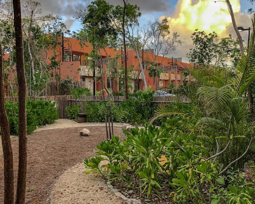 Aldea Savia: Loft - Santuario Privado En Tulum, Respetando A La Naturaleza