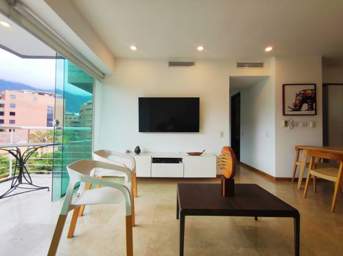 Imagen 3 de 7 de Se Alquila Apto 80m² 1h/2b/2p Campo Alegre