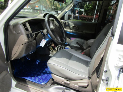 Mitsubishi Nativa Mt 3000cc 4*4
