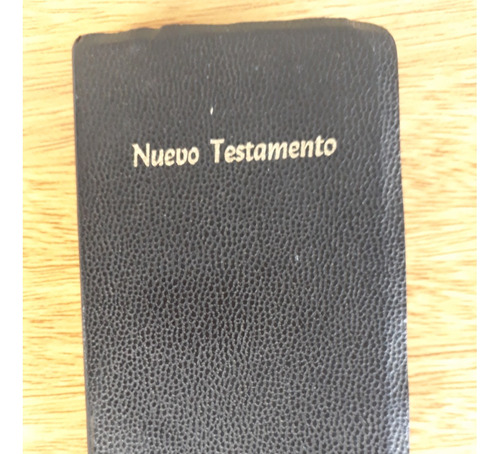 El Nuevo Testamento De Nuestro Sr Jesucristo Revision 1960