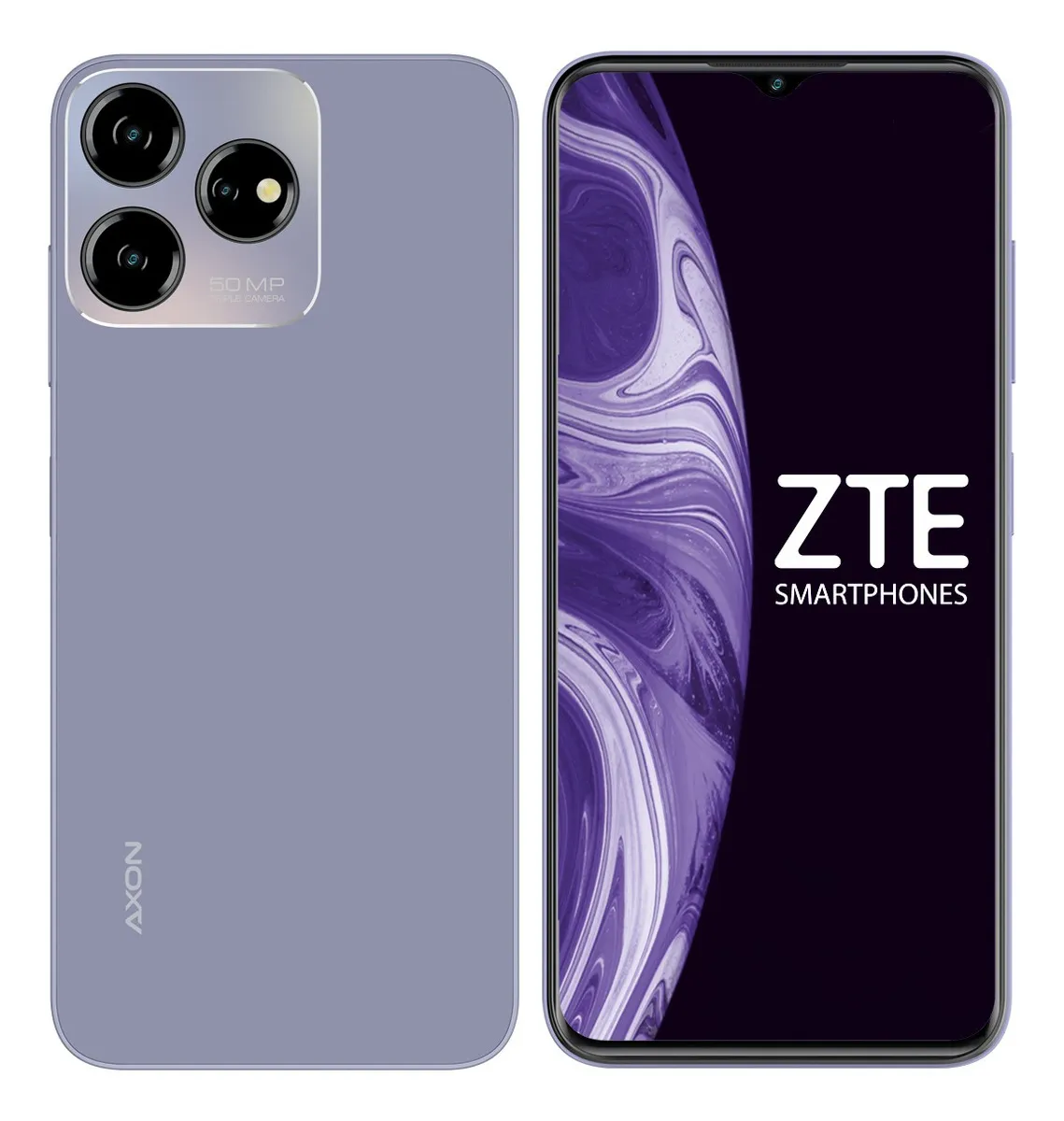 ZTE Axon 50 Lite