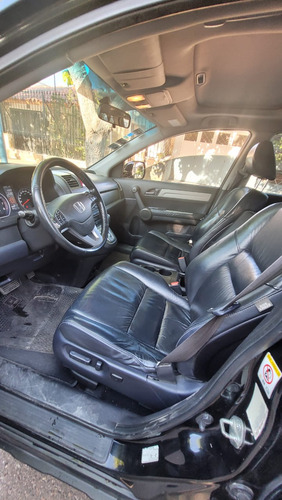 Honda CR-V 2.4 Ex L At 4wd
