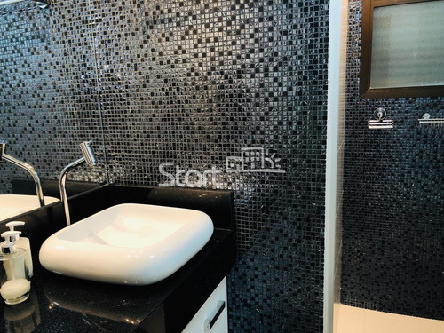 Apartamento À Venda Em Cambuí - Ap005136
