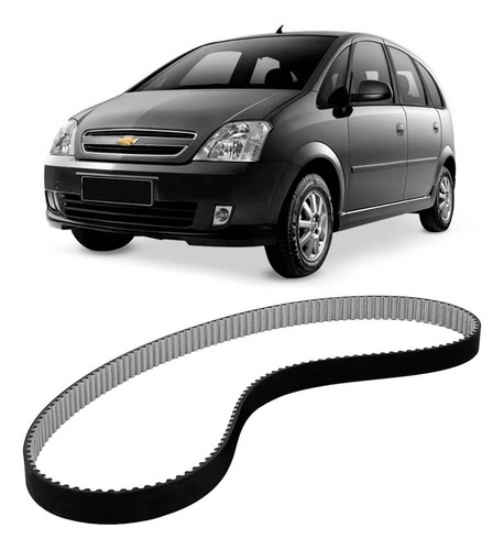 Correia Dentada Meriva Stilo 2002 A 2006 Dayco 162stp8m200h