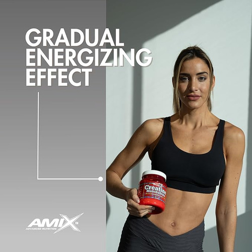 Creatina Monohydrate 300 Gr Amix