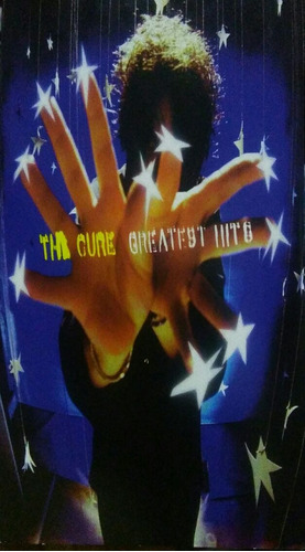 Vhs The Cure Greatest Hits