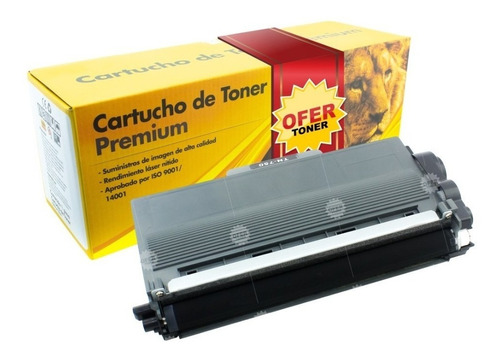Toner Tn750-s Compatible Con Mfc 8910dw