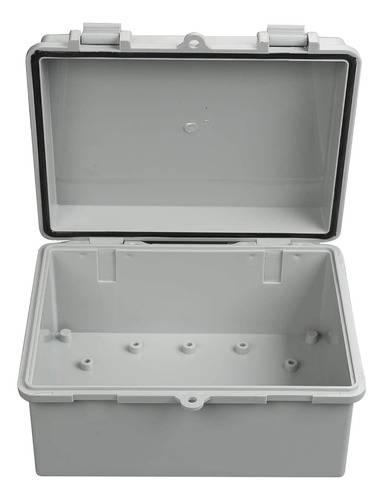 Bomba De Agua De 12v Dc 1.2 Gpm Y Caja De Conexiones Abs Con