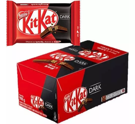 Primera imagen para búsqueda de kit kat