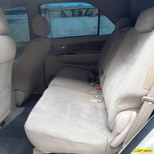 Toyota Fortuner Sr5