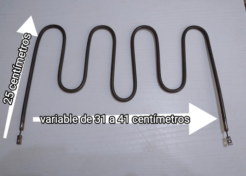 Resistencia Para Hornos . 110v 