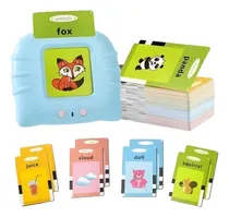 Comprar Tarjetas Didácticas Aprendizaje Para Niños Ingles Y Español