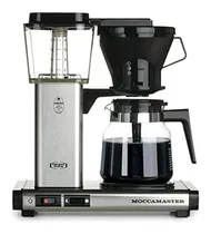 Comprar Cafeteras, Cafetera Para 10 Tazas Con Jarra De Vidrio