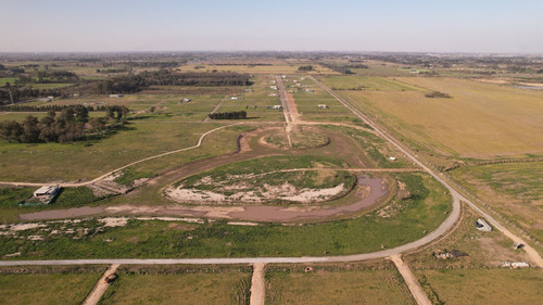 Amplios Lotes En Venta Barrio Cerrado San Fermin Sobre Autopista Zona Oeste