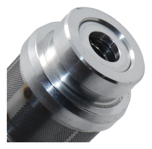 Par Valvula Solenoide Comando Nova S-10 2.5 Flex Adm. E Esc.