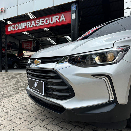 Chevrolet Tracker 1.0 TURBO FLEX AUTOMÁTICO