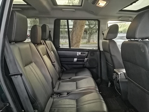 Land Rover Discovery 4 3.0 V6 Dsl Se