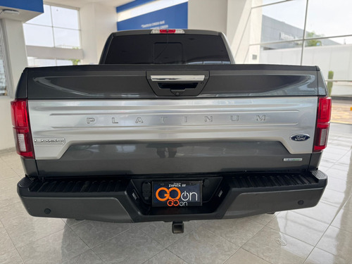 Ford Lobo 3.5 Doble Cabina Platinum 4X4 At