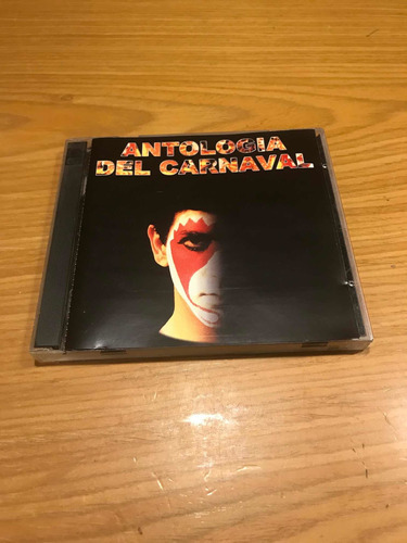 Antologia Del Carnaval 2 Cd Murga Falta Y Resto Araca Balb