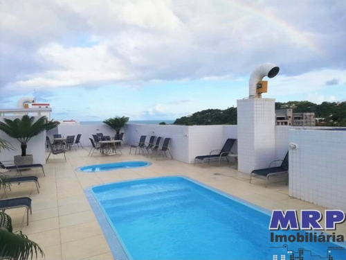 Imagem 12 de 12 de Ap00358 - Apartamento Em Ubatuba, Na Praia Das Toninhas, Mobiliado E Decorado, Com 2 Elevadores! - Ap00358 - 69416015