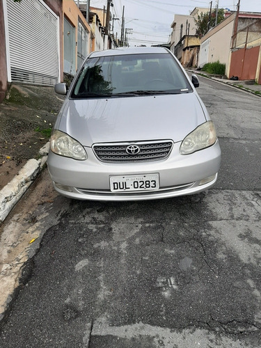Toyota Corolla 2007 1.8 16v Xei Aut. 4p