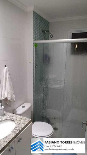 Imagem 12 de 15 de Apartamento Para Venda Em São Bernardo Do Campo, Centro, 3 Dormitórios, 1 Suíte, 2 Banheiros, 2 Vagas - L132 - Ar_2-1218285