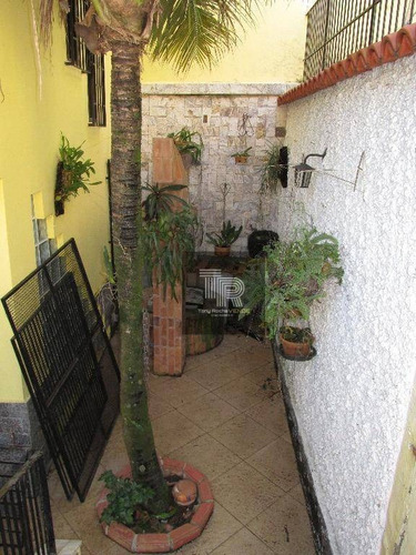 Imagem 18 de 29 de Gigantesca Casa 3 Quartos, 2 Vagas, Pomar E Quintal - Fonseca - Ca0035