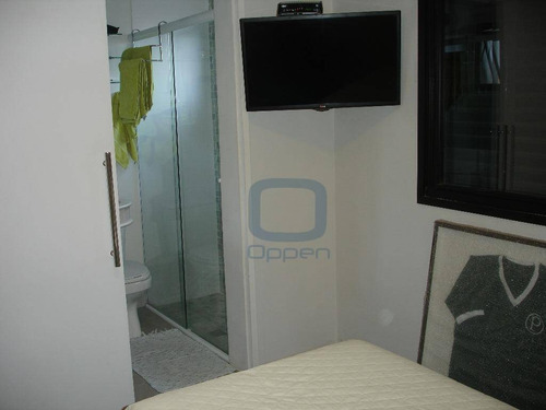 Imagem 26 de 30 de Apartamento Com 3 Dormitórios À Venda, 157 M² Por R$ 1.100.000,00 - Cambuí - Campinas/sp - Ap0657