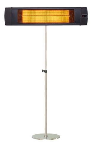 Imagen 1 de 3 de Calefactor De Terraza Primaterm + Pedestal