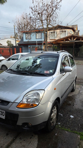 Chevrolet Spark Lite Hb 0.8 Mt