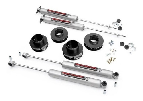 Suspension Lift Kit Jeep Grand Cherokee Wj 99-04 2 Pulgadas