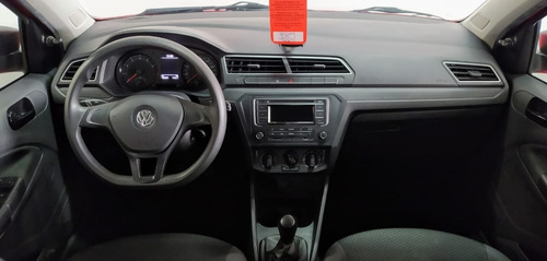 Imagen 9 de 11 de Volkswagen Gol Hb 1.6 Trendline Std