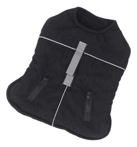 Abrigo Cálido Para Perros, Chaqueta De Forro Polar Resistent