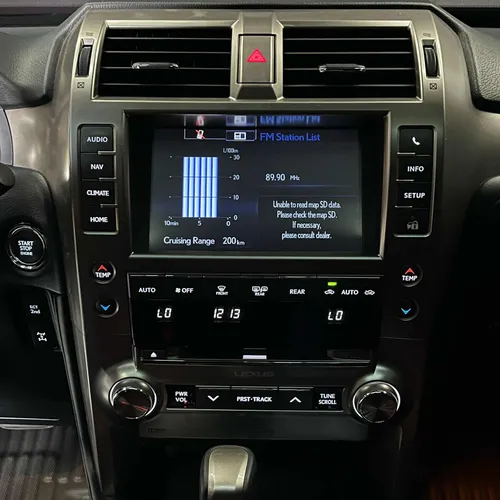 Lexus GX BLINDAJE 2 PLUS