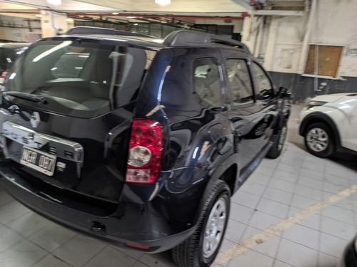 Renault Duster 1.6 4x2 Confort Plus Abs Unico Dueño!! (fp)
