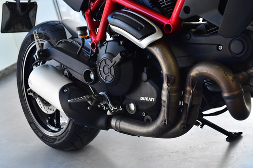 Imagen 7 de 14 de Ducati Monster 797