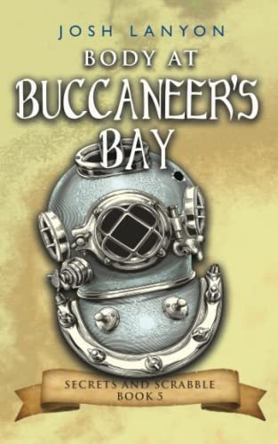 Book : Body At Buccaneers Bay An M/m Cozy Mystery (secrets.