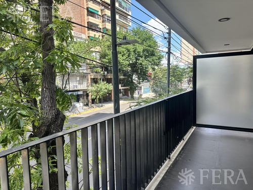 Venta Departamento 3 Ambientes Con Patio San Cristobal