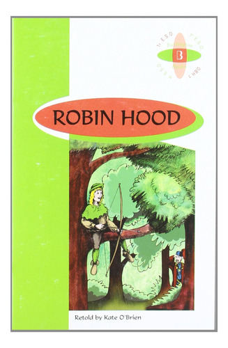 Robin Hood 1er Eso (sin Coleccion) / Vv.aa